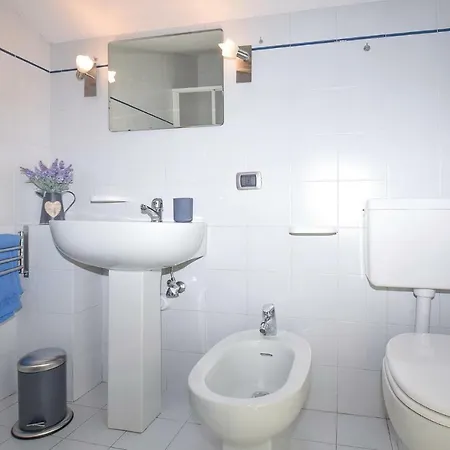 Casa Rosa Сasa de vacaciones Colico
